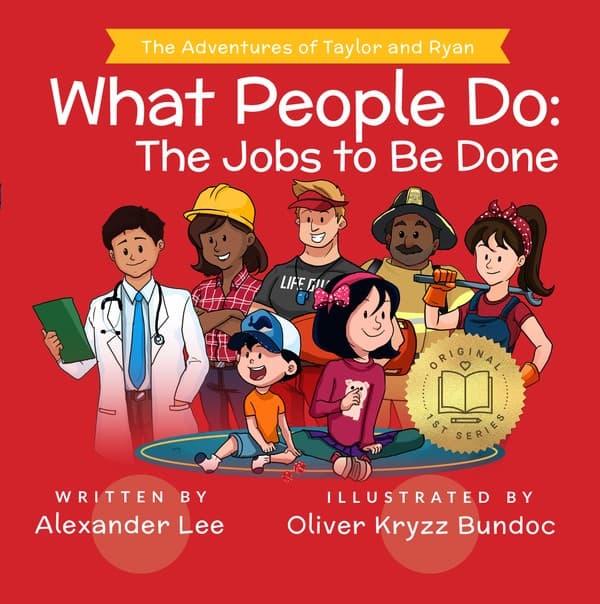 What People Do: The Jobs to Be Done book cover